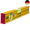 STABILA Wasserwaage Type 80 AS, 30 cm, verstärktes Alu-Profil, 1 