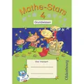 Oldenbourg Mathe-Stars - Grundwissen 4. Schuljahr. Übungsheft mit Lösungen (Deutsch, Stefan Kobr, Beatrix Pütz, Ursula Kobr, Werner Hatt, 2011) (10861439)