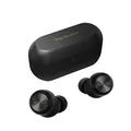 Technics EAH-AZ100E-K Kabellose Kopfhörer mit Geräuschunterdrückung, Bequeme In-Ear-Kopfhörer, Multipoint-Bluetooth, Voice Focus AI, Schwarz