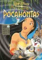 Pocahontas - Disney DVD Walt Disney