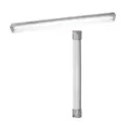 Osram LED Feuchtraumleuchte Deckenlampe Submarine IP65 126cm 2 x 15W T8 4000K