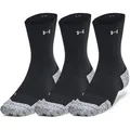 UNDER ARMOUR Herren Socken UA AD RUN CUSHION 3PK CREW