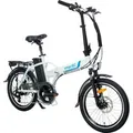 smartEC Camp-20H Falt Pedelec/E-Bike 20 Zoll Weiß - Weiß