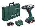 Metabo 13 mm Akku-Bohrschrauber-Set BS 14.4, 1 Stück, 602206540