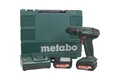 Metabo Akku-Bohrschrauber, 14,4 V, 2x 2,0 Ah Li-Ion-Akku, mit Koffer (602206540)
