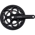Shimano Tourney FC-A070 Kurbelgarnitur 7/8-fach KSR (170 mm) (6918374)