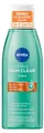 NIVEA Derma Skin Clear Normalisierendes Gesichtswasser mit Salicylsäure 200 ml