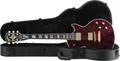 Gibson Les Paul Supreme Wine Red E-Gitarre Single Cut Pickup Hartschalenkoffer