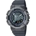 Casio G-Shock Armbanduhr GM-S110B-8AER Damenuhr - Schwarz/Grau