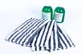 4 Reinigungstücher Ersatz Tücher + 2x 500 ml Reinigungskonzentrat für Vorwerk SP520 SP530 Saugwischer Hartbodenreiniger Wischsauger