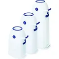 Diaper Champ Windeleimer Large - Silber - Silber