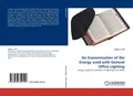 An Examinination of the Energy used with General Office Lighting Philip O Neill