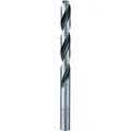 Bosch Professional Zubehör Metallspiralbohrer HSS PointTeQ, DIN 338, 9,3 mm, 10er-Pack (9.3 mm) (2608577261)