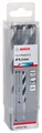 Bosch Metallspiralbohrer HSS PointTeQ, DIN 338, 9,3 mm, 10er-Pack