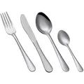Michelino Besteckset 24-teilig aus Edelstahl