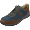 Finn Comfort Komfort Schnürschuhe Herren 31393332343836 Blau 44 EU - Blau - 44