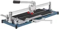 Kaufmann Fliesenschneider TopLine PRO 630 mit einer Gesamtschnittlänge von 630 mm Robust Ausführung mit Stahl-Grundplatte 10.845.02