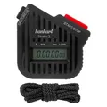 ORIGINAL Hanhart Stoppuhr Stratos 2 Stop Watch Stopuhr Uhr inkl. Batterie