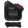 ORIGINAL Hanhart Stoppuhr Stratos 2 Stop Watch Stopuhr Uhr inkl. Batterie