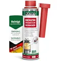 MATHY-BR Brennraumreiniger Benzin, 250 ml - Benzin Additiv - Kolbenring Reiniger - geeignet für Downsizing-Motoren - Kraftstoffadditiv Benzin Motoren