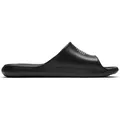 Nike Victori One Shower Slide Black/White-Black 41 - Schwarz - 41