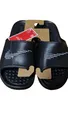 K-01663 Nike Herren Victori Slipper, Badelatschen , Schwarz, Gr. 38,5 EUR NEU