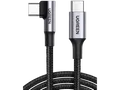UGREEN USB-C auf PD Fast, USB Kabel, 2 m, Gray