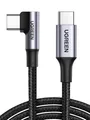 UGREEN USB-C auf PD Fast, USB Kabel, 2 m, Gray