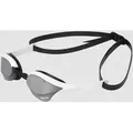 Verspiegelte Schwimmbrille Cobra Ultra Swipe Mirror - Silver-white - Einheitsgröße