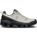 ON Damen Laufschuhe Sneaker Cloudwander waterproof Sand / Black, Gr. 37,5
