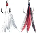 BKK BKK Feathered Spear 21-SS, weiß