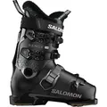 SALOMON Alpinskischuh SENSE 70 W GW - Da., black/black/oil green (23/23.5 MP)