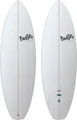 BUSTER K-TYPE River Surfboard - 4,11