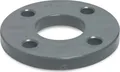 Mega Losflansch PVC-U 160 mm 10 bar DN150, grau