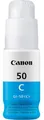 Canon GI-50C Nachfülltinte - cyan 7.700 Seiten