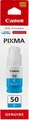 Canon Tinte CY GI-50C Tinte Cyan