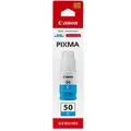 Original Canon 3403C001 / GI50C Tintenflasche cyan