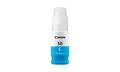 Canon GI-50C Tintenflasche, cyan 1000023807
