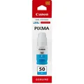 Canon GI-50 C, Hohe Reichweite, Tintenflasche, Cyan