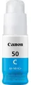 Canon Original GI-50C Nachfülltinte - cyan 7.700 Seiten