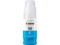 CANON GI50C Tintenflasche cyan Druckerpatrone #2879130