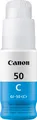 Original Canon Tintenpatrone Cyan GI-50c 3403C001
