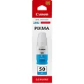 Canon GI 50 C Cyan Nachfülltinte für PIXMA G5050 G6050 G7050 GM2050 GM4050