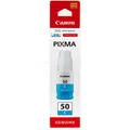 Canon 3403C001 GI-50C Tinte cyan, 7.700 Seiten ISO IEC 19752 70ml Canon Pixma