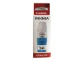 Original Canon GI-50C Nachfüll-Tinte blau cyan für PIXMA GM2050 GM4050 3404C001