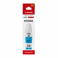 Canon Tintenbehälter Tinte GI-50 C cyan, blau