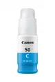 Canon 3403C001 Tinte, Cyan, 70 ml cyan GI-50