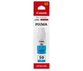 Canon Nachfülltinte GI-50C 70ml cy Druckerpatronen 3403C001 Nachfülltinte