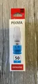 Canon Druckerpatrone GI-50C (3403C001)  CYAN für  ca. 7700 Seiten (R1-26