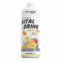 Best Body Low Carb Vital Drink Getränkekonzentrat Sirup 1:80 vegan Konzentrat